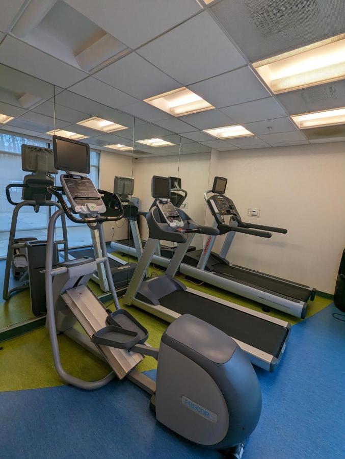 Springhill Suites By Marriott Athens West Екстер'єр фото