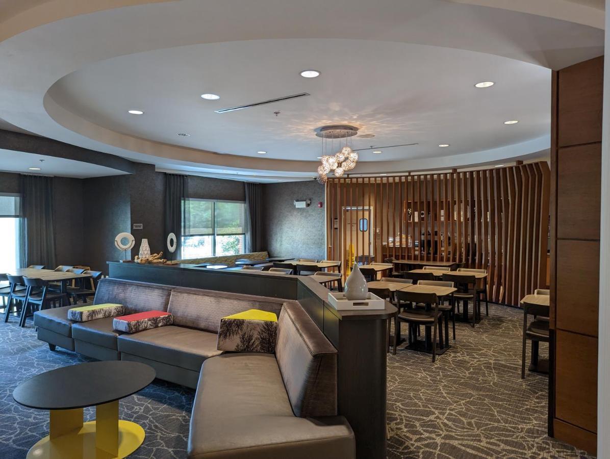 Springhill Suites By Marriott Athens West Екстер'єр фото