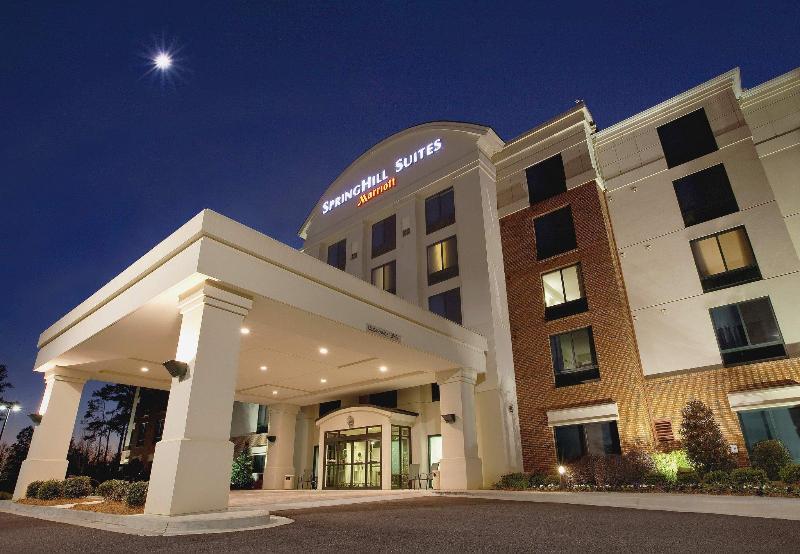 Springhill Suites By Marriott Athens West Екстер'єр фото