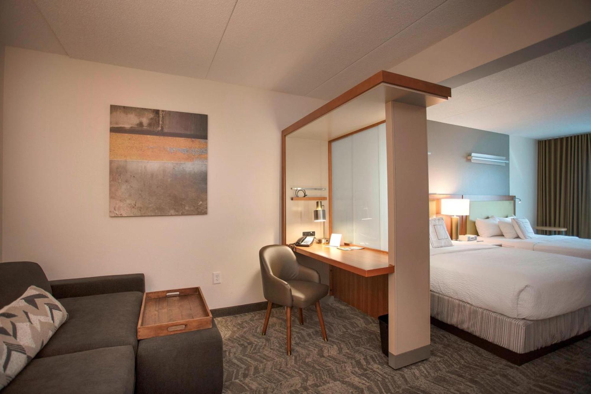 Springhill Suites By Marriott Athens West Екстер'єр фото