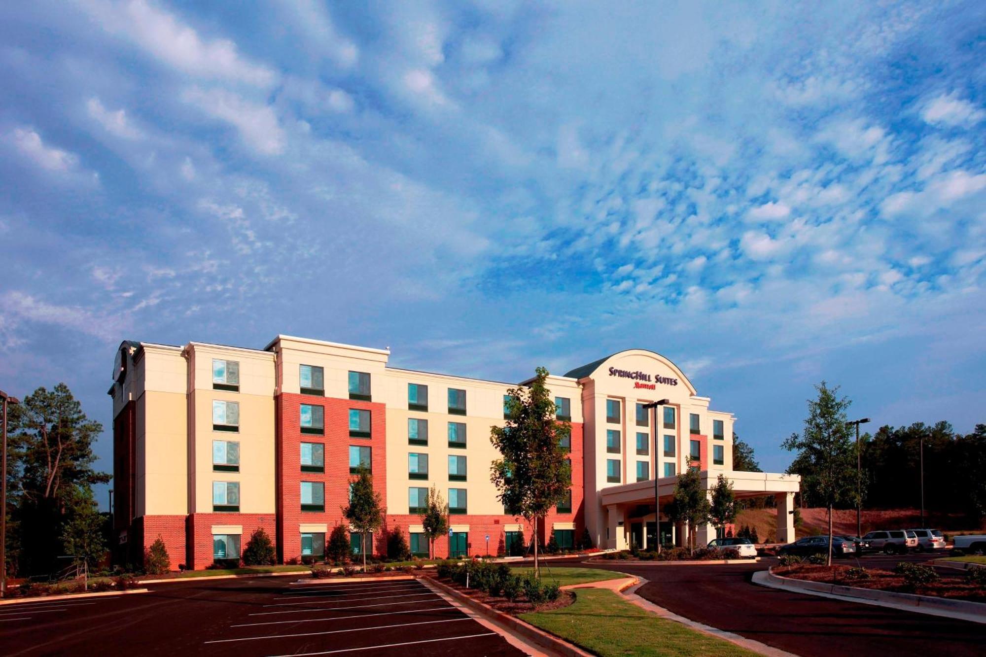 Springhill Suites By Marriott Athens West Екстер'єр фото