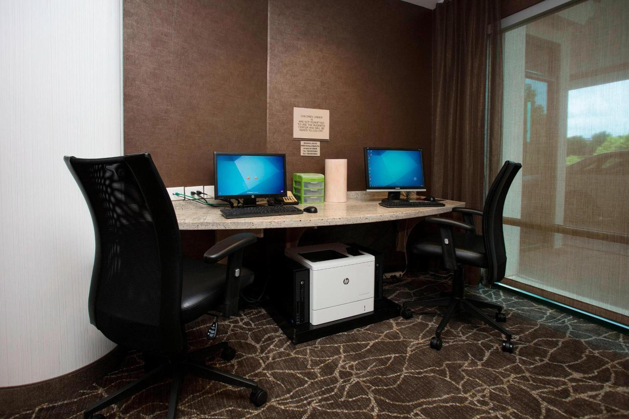 Springhill Suites By Marriott Athens West Екстер'єр фото