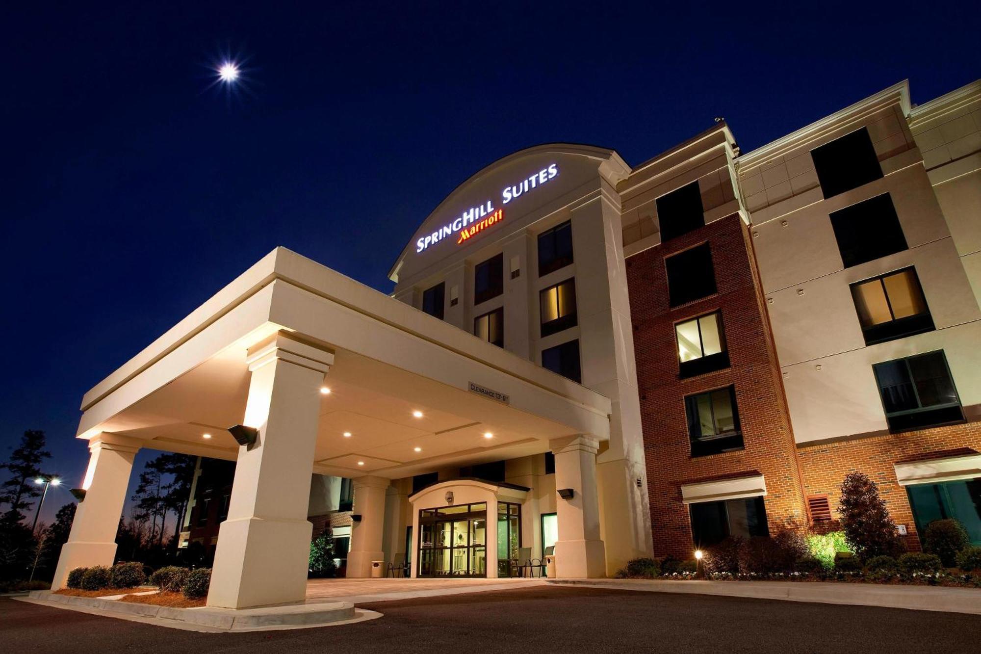 Springhill Suites By Marriott Athens West Екстер'єр фото