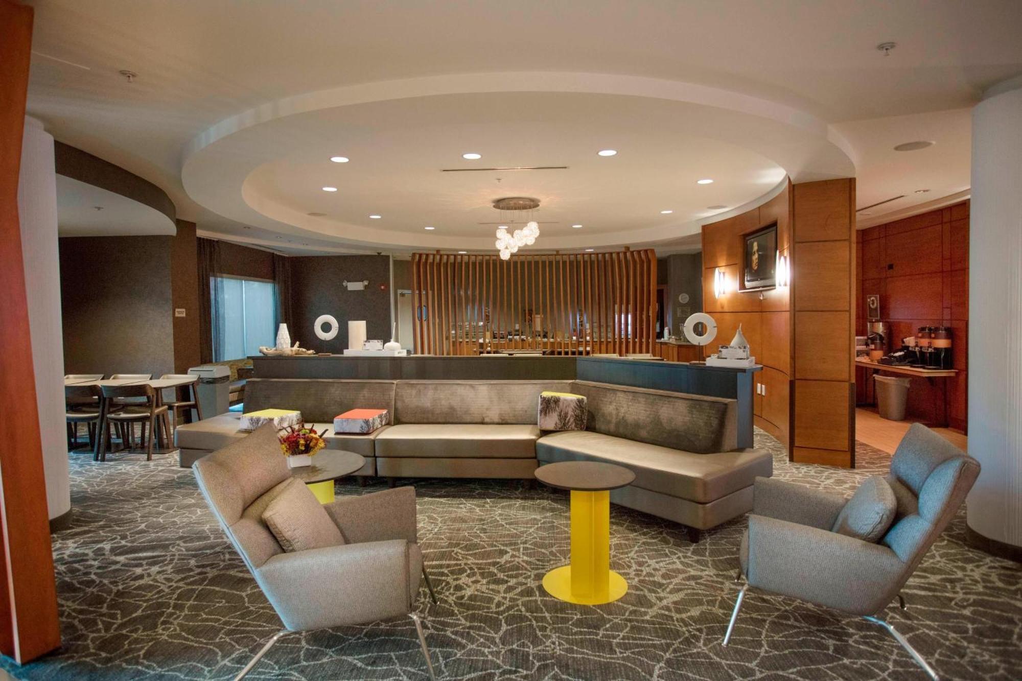 Springhill Suites By Marriott Athens West Екстер'єр фото